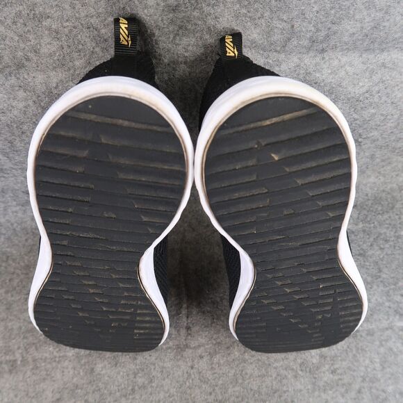 Avia Shoes Womens 8 Athletic Trainers Running Active Comfort Black Lace Up Helix - Picture 10 of 12